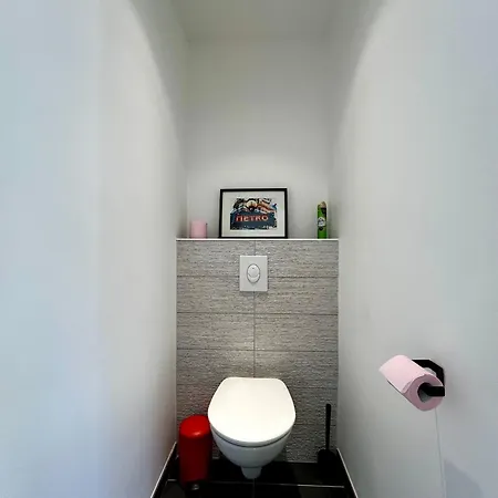 Maisonnette 2 Pers Tout Confort Pres De Paris Bobigny Extérieur photo