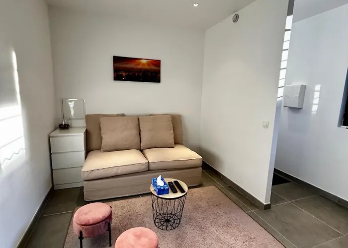 Maisonnette 2 Pers Tout Confort Pres De Paris