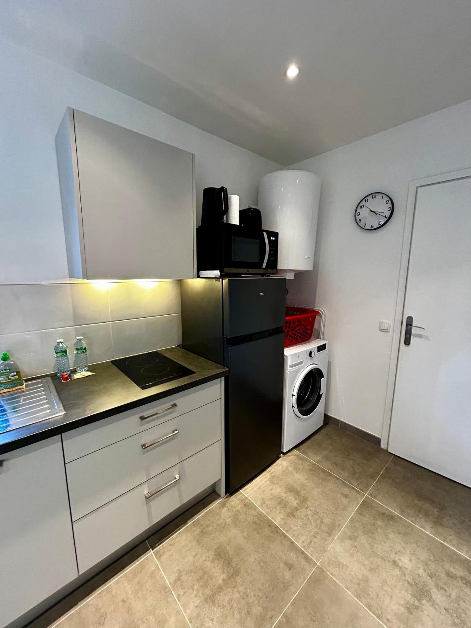 Holiday home Maisonnette 2 Pers Confort Pres De Paris *
